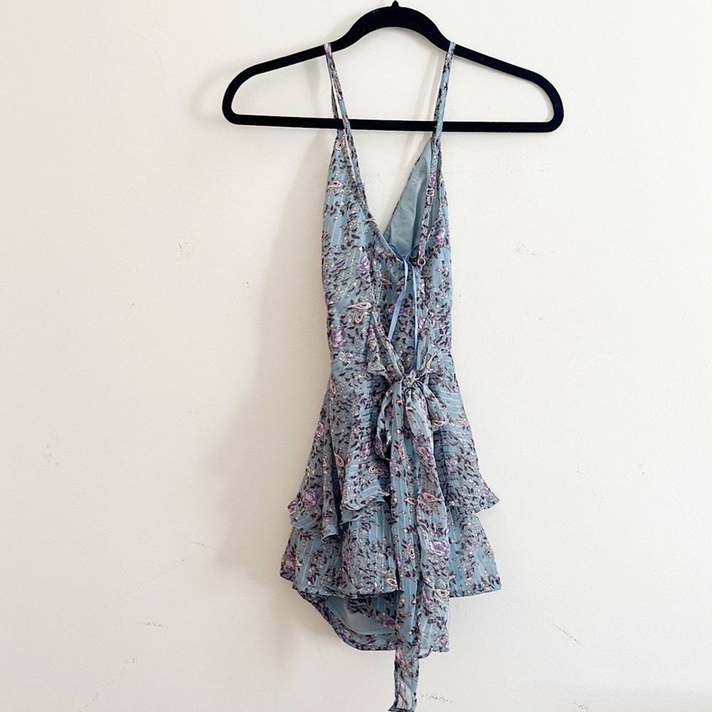 Hello Molly | Crocodile Tears Romper - Picture 6 of 9